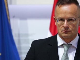 Глава МЗС Угорщини Сіярто звинуватив Зеленського у “погрозах” на адресу Будапешта