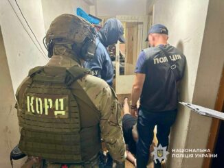 Закарпатські правоохоронці ліквідували мережу збуту наркотиків із прибутком понад пів мільйона гривень на місяць