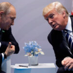 Трамп і Путін зустрінуться на Алясці: обговорюватимуть війну в Україні та можливі мирні домовленості