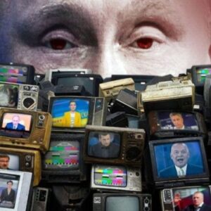 Інформаційний фронт: Росія насичує окуповані території пропагандистським мовленням