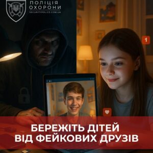 Grooming: як онлайн-шахраї під виглядом «дружби» виходять на дітей