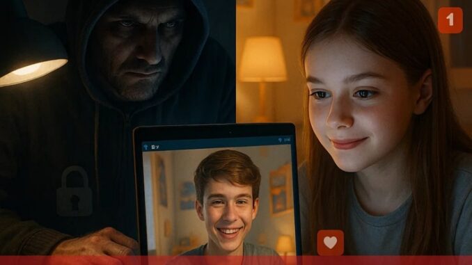 Grooming: як онлайн-шахраї під виглядом «дружби» виходять на дітей