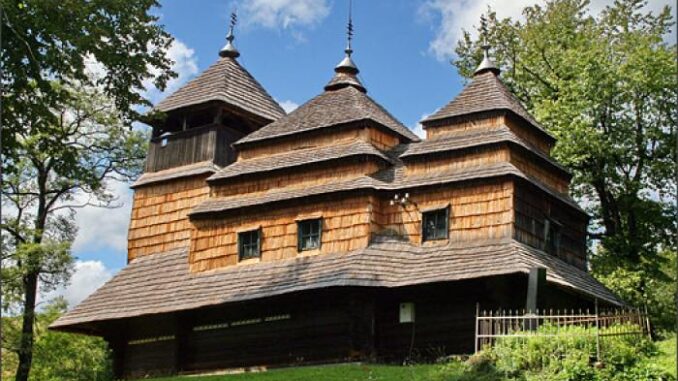 культурна спадщина Закарпаття