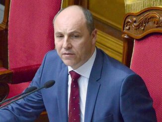 В УДО пояснили, чому у нардепа Парубія не було держохорони