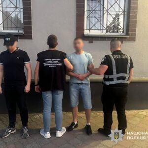 На Закарпатті залізничника затримали за спробу переправлення призовника до Румунії локомотивом