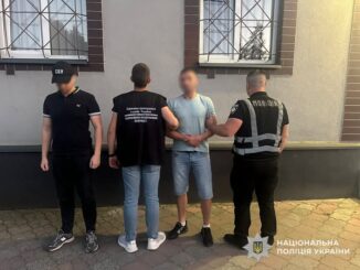 На Закарпатті залізничника затримали за спробу переправлення призовника до Румунії локомотивом