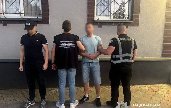 На Закарпатті залізничника затримали за спробу переправлення призовника до Румунії локомотивом На Закарпатті залізничника затримали за спробу переправлення призовника до Румунії локомотивом