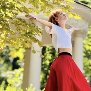 Тетяна Заводяк Я – молитва! Я – Україна!