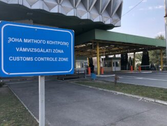 На Закарпатській митниці виявили майже на 17 млн грн порушень через прострочене тимчасове ввезення авто