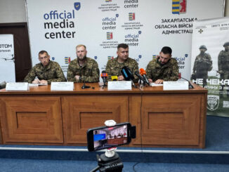 Закарпатські гвардійці оголосили набір операторів дронів: служба, що змінює хід бою