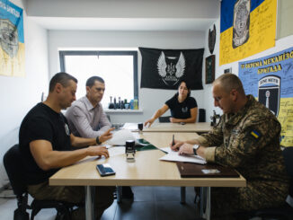 В Ужгороді підписали меморандум про співпрацю для реабілітації та підтримки військових