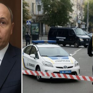 вбивство Андрія Парубія