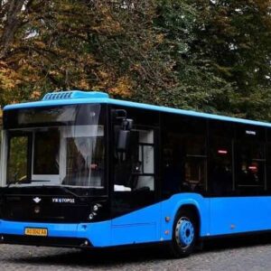 В Ужгороді змінили зупинки громадського транспорту через ремонт дороги