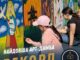 Мукачеві з’явився найдовший мурал на дамбі Закарпаття