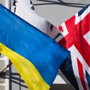Велика Британія передала Україні понад 1 мільярд фунтів стерлінгів, отриманий від заморожених російських активів.