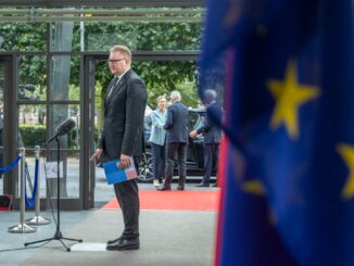 У Копенгагені відбулася неформальна зустріч Ради ЄС: Україна наполягає на швидкому відкритті переговорних кластерів