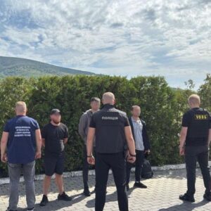 На Закарпатті викрили схему переправлення чоловіків до Румунії