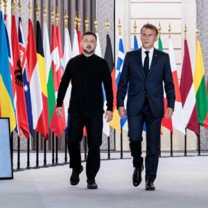 26 країн домовилися надати Україні гарантії безпеки