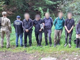 На Закарпатті 24-річна жінка намагалася провести до Румунії п’ятьох чоловіків