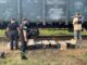 На кордоні з Угорщиною виявили майже чотири тисячі пачок сигарет