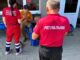 На Рахівщині рятувальники допомогли туристу зі Львова, який травмував ногу в горах