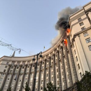 Масована атака РФ: є загиблі та десятки поранених у кількох регіонах України