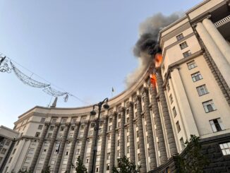 Масована атака РФ: є загиблі та десятки поранених у кількох регіонах України