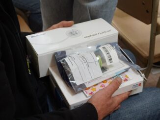 На Закарпатті 18 дітей із діабетом отримали сучасні інсулінові помпи (фото)
