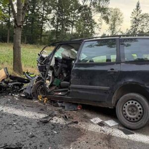Аварія в Чехії забрала життя жителів Міжгірщини, ще один у лікарні