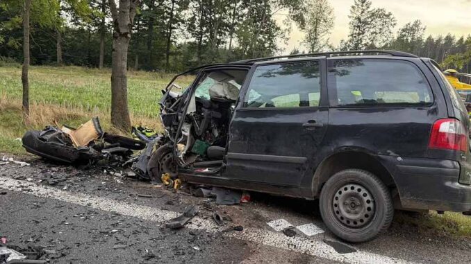 Аварія в Чехії забрала життя жителів Міжгірщини, ще один у лікарні