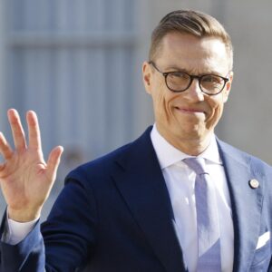 Президент Фінляндії Александер Стубб відвідав Україну