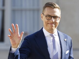 Президент Фінляндії Александер Стубб відвідав Україну