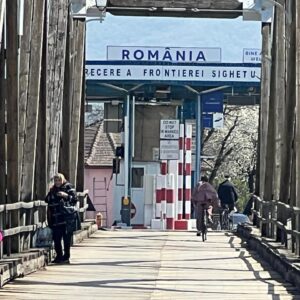 На пункті пропуску «Солотвино – Сігету Мармацій» діятимуть тимчасові обмеження дорожнього руху.