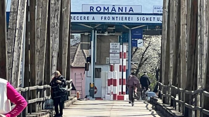 На пункті пропуску «Солотвино – Сігету Мармацій» діятимуть тимчасові обмеження дорожнього руху.