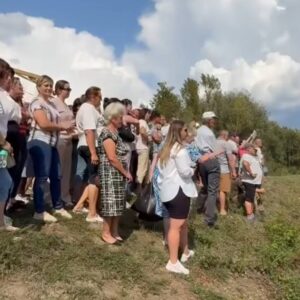 У Калинах на Тячівщині загострився конфлікт через будівництво міні-ГЕС