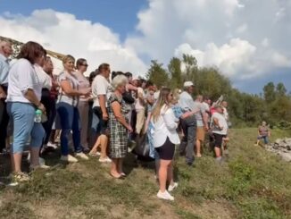 У Калинах на Тячівщині загострився конфлікт через будівництво міні-ГЕС