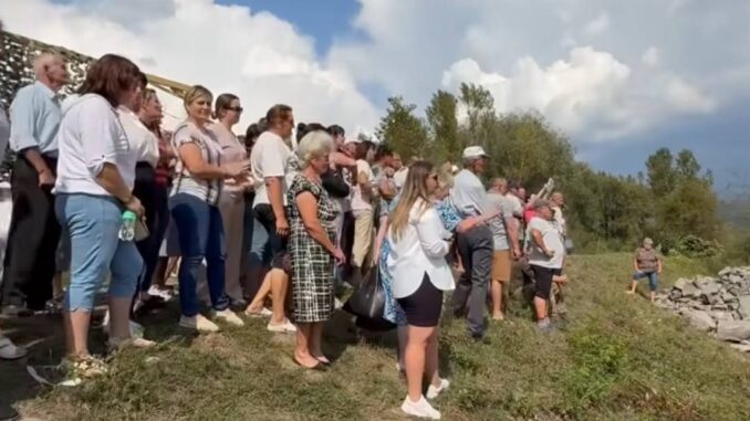 У Калинах на Тячівщині загострився конфлікт через будівництво міні-ГЕС