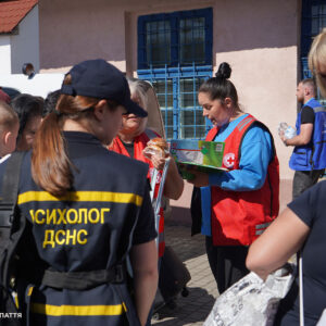 На Закарпаття прибув новий евакуаційний потяг