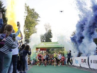 У суботу, 20 вересня, Мукачево стане спортивною столицею Закарпаття — місто прийматиме Mukachevo Half Marathon 2025, забіг, присвячений підтримці Збройних сил України.