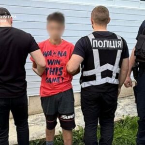 На Закарпатті судитимуть юнака, який на завдання ворога підпалював стратегічні об’єкти