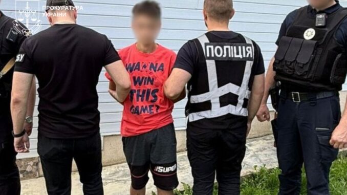 На Закарпатті судитимуть юнака, який на завдання ворога підпалював стратегічні об’єкти На Закарпатті судитимуть юнака, який на завдання ворога підпалював стратегічні об’єкти