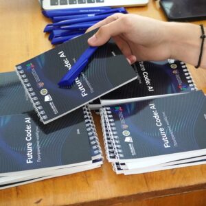 В Ужгороді відбулася найбільша AI-подія Закарпаття — Future Code: AI (фото)