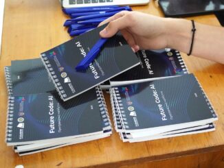 В Ужгороді відбулася найбільша AI-подія Закарпаття — Future Code: AI (фото)