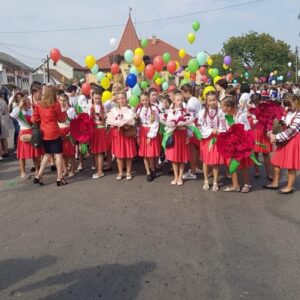 У суботу, 20 вересня 2025 року, Тячів відзначає 696 років від першої документальної згадки про місто.