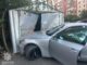 У Мукачеві нетверезий водій BMW влаштував ДТП, тікаючи від поліції