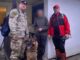 На Рахівщині службовий пес допоміг врятувати пенсіонера, який заблукав у лісі