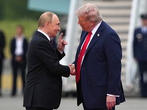 Путін після переговорів на Алясці з Трампом: ескалація війни проти України триває