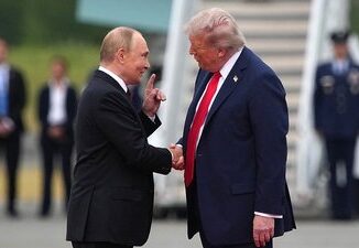 Путін після переговорів на Алясці з Трампом: ескалація війни проти України триває