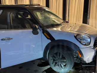 Ніхто не втече від покарання: водій Mini Cooper скоїв ДТП і втік, але поліція його знайшла