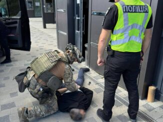 Затримати при збуті наркотиків_Ужгород24